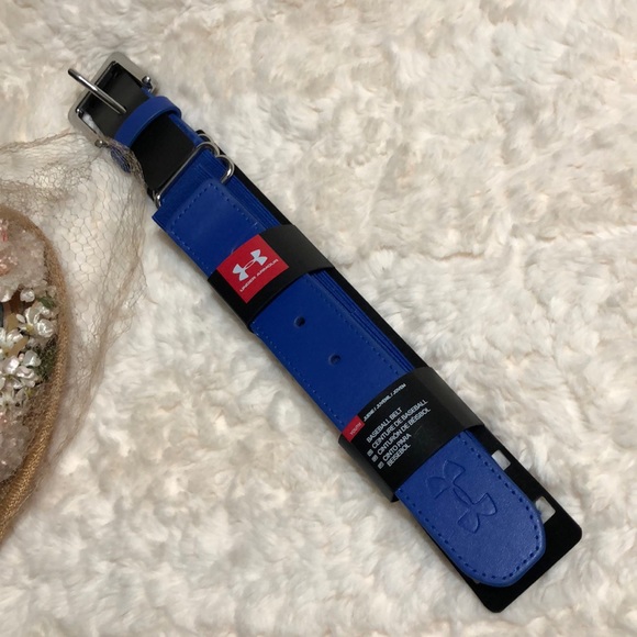 under armour baseball belt youth